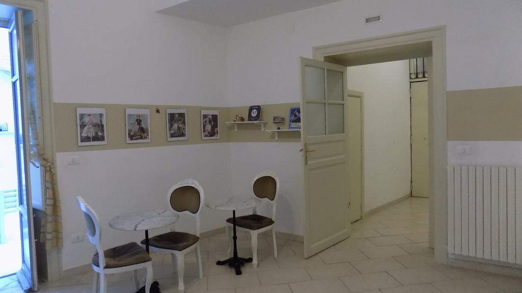 Vespa B&B Palermo Exterior foto